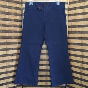 NWOT Juicy Couture Cropped Jeans, Size 26